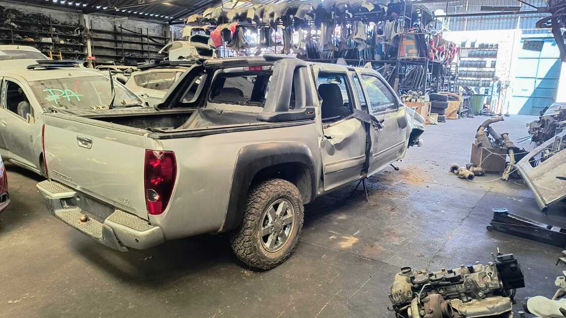  Chevrolet COLORADO 2006    EN DESARME